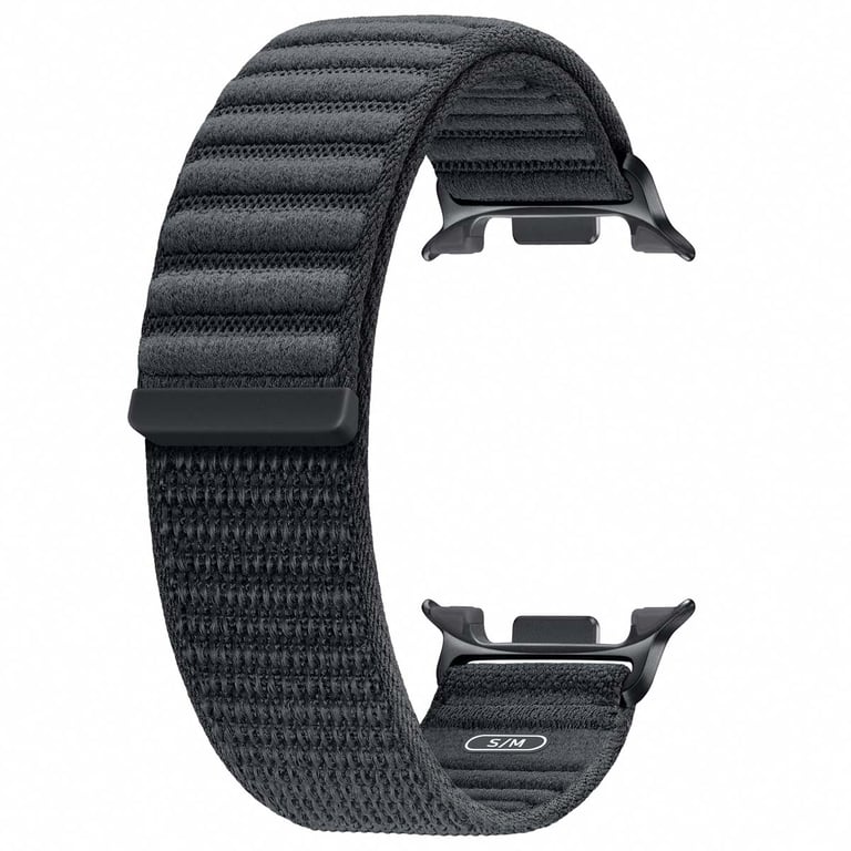 Samsung Bracelet Confort (S/M) pour Galaxy Watch8 | Watch8 Classic - Neuf Graphite - vue 4