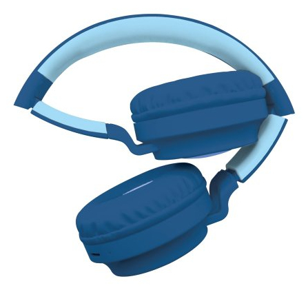 Lexibook HPBT015D casque Casques Avec fil &sans fil Arceau Appels/Musique USB Type-C Bluetooth Bleu, Bleu clair, Rose - Neuf