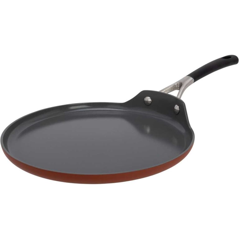 COSY & TRENDY Crêpière 25 cm Cerapro Terracotta - vue 7