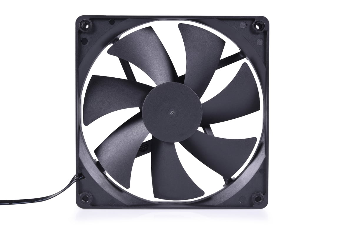 Alphacool 24846 système de refroidissement d'ordinateur Boitier PC Ventilateur 14 cm 1 pièce Neuf