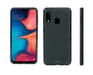 Mobilis T Series coque de protection pour téléphones portables 14,7 cm (5.8'') Housse Noir Samsung Galaxy A20e