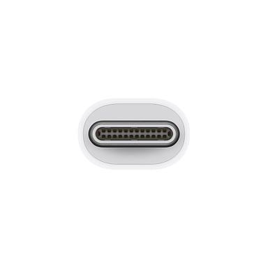 Apple MMEL2ZM/A Cavo Thunderbolt bianco