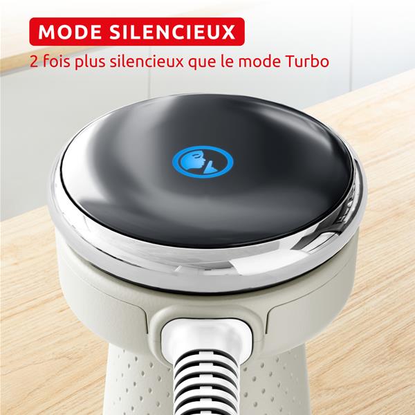 Mixeur Plongeant Moulinex Easy Milker & Quickchef+ – 1000W, 1L - vue 6