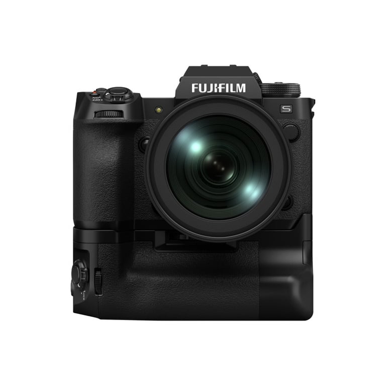 FUJIFILM VGXH - vue 4