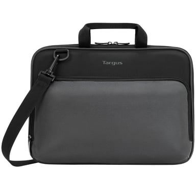 Targus Work-in Essentials 35,6 cm (14'') Maletín Negro, Gris