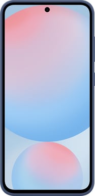 Custodia in silicone morbida e liscia per Galaxy S24 FE