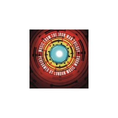 Música de la trilogía de Iron Man