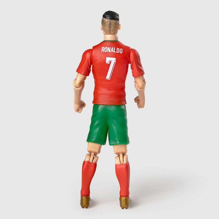 Figurine articulée - Portugal - Ronaldo - 20 cm - Neuf