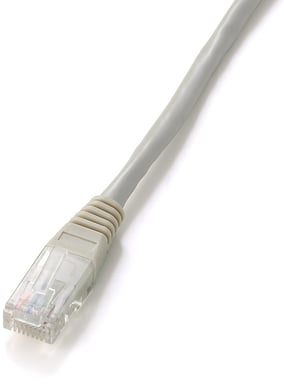 Equip 825419 cable de red Beige 20 m Cat5e U/UTP (UTP)