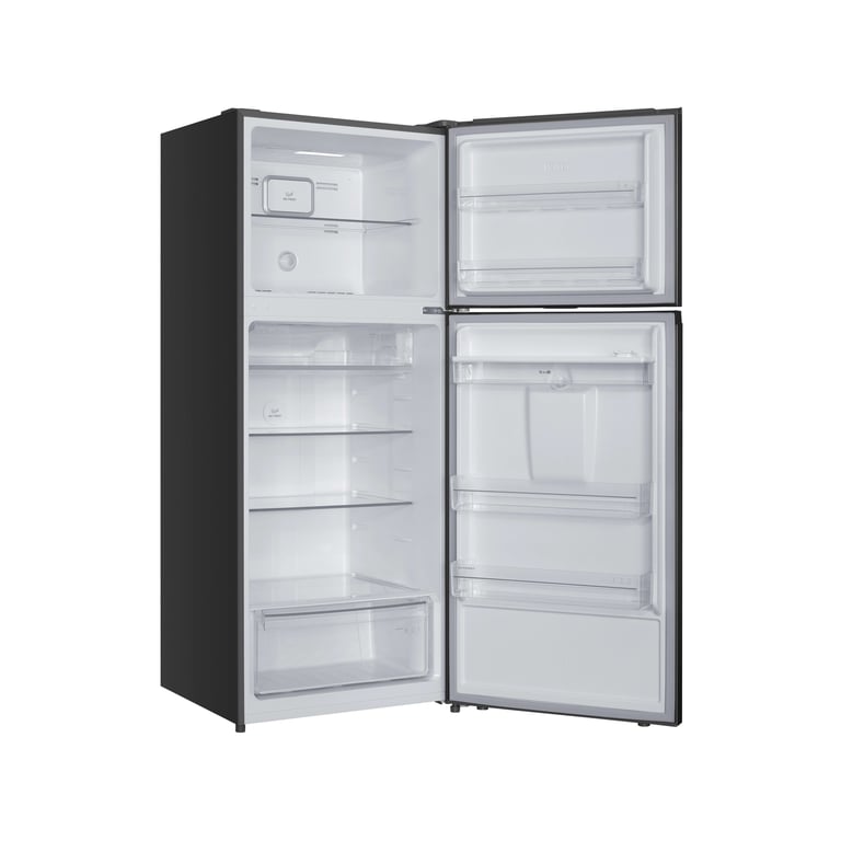 Schneider SCDD413NFWD XE Réfrigérateur double porte Inox Neuf - vue 2