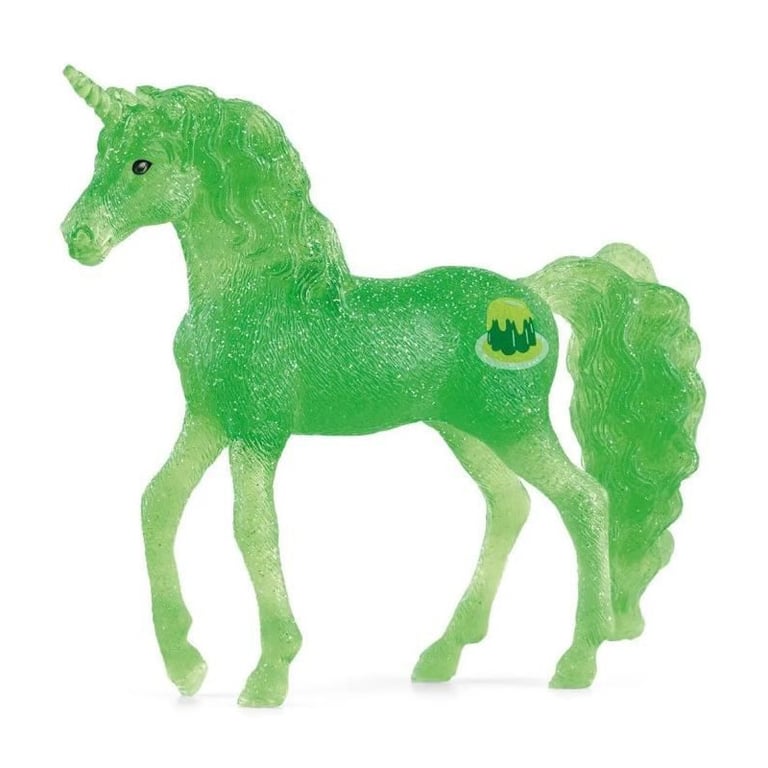 Schleich Licorne Gelée de fruit - 70733 - A partir de 5 ans