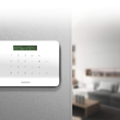Avidsen HomeSecure - Allarme connesso wireless