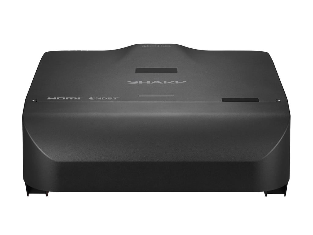 Sharp A824U Projecteur à focale standard 7500 ANSI lumens 3LCD WUXGA 1920x1200 Neuf - vue 3