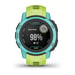 Istinto 2S Surf Edition 2,01 (0,79'') Mip 40 Mm Verde Gps (Satellite)