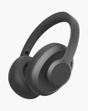 Fresh 'n Rebel Clam Blaze Casque Sans fil Arceau Appels/Musique USB Type-C Bluetooth Gris