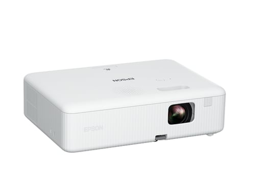 Epson CO-FH01 3000 lúmenes ANSI 3LCD 1080p (1920x1080) Blanco