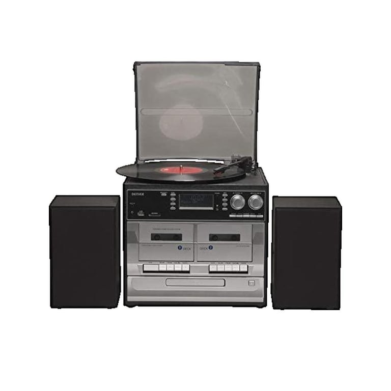 Système HiFi Denver MRD 166 4 Watt Neuf