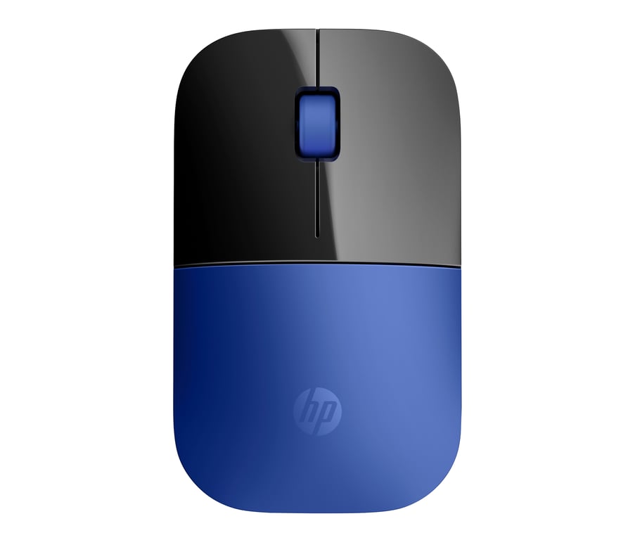 HP Z3700 Sans Fil USB 1200 DPI Ambidextre