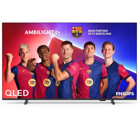 Tv Qled 4k 55'' 139 Cm 55pus8209 Philips - vue 6