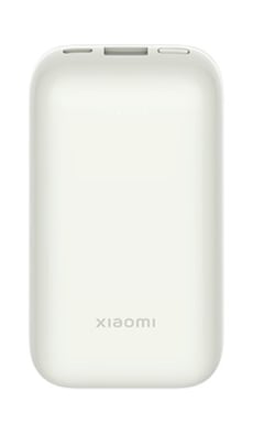 Xiaomi 6934177777165 banque d'alimentation électrique Lithium-Ion (Li-Ion) 10000 mAh Blanc