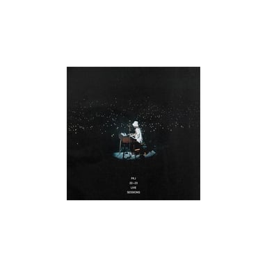 22 23 Live Sessions Vinyle Bleu Transparent