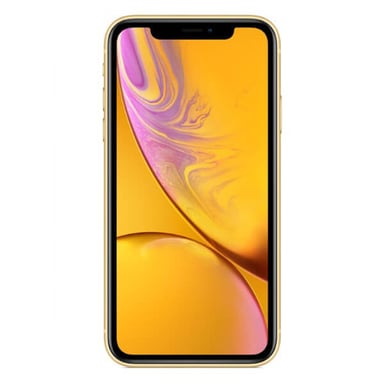 iPhone XR 256 Go, Jaune