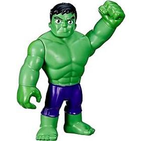 Spidey e i suoi fantastici amici Hulk Mega Figure