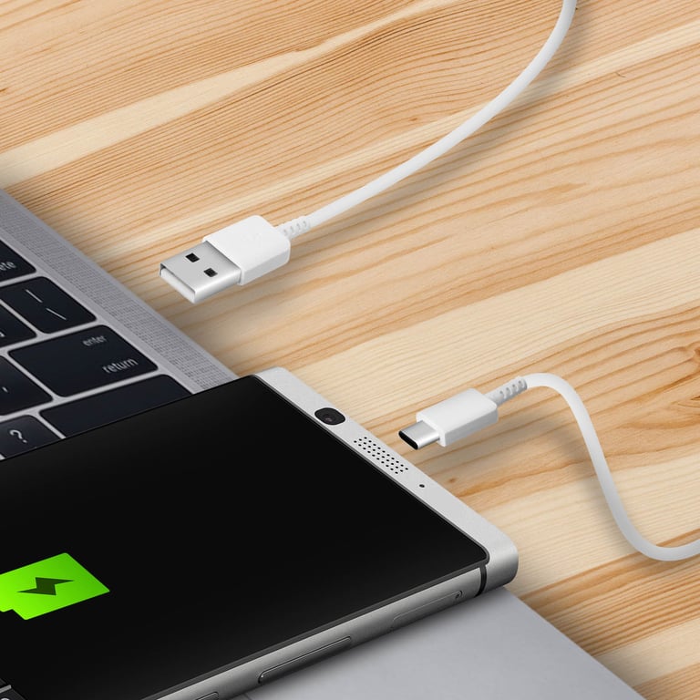 Samsung USBUSB C 80cm - vue 5