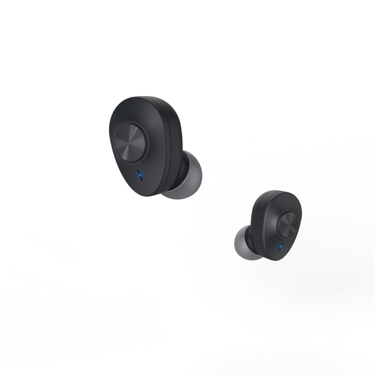 Hama Freedom Buddy Casque True Wireless Stereo (TWS) Ecouteurs Appels/Musique