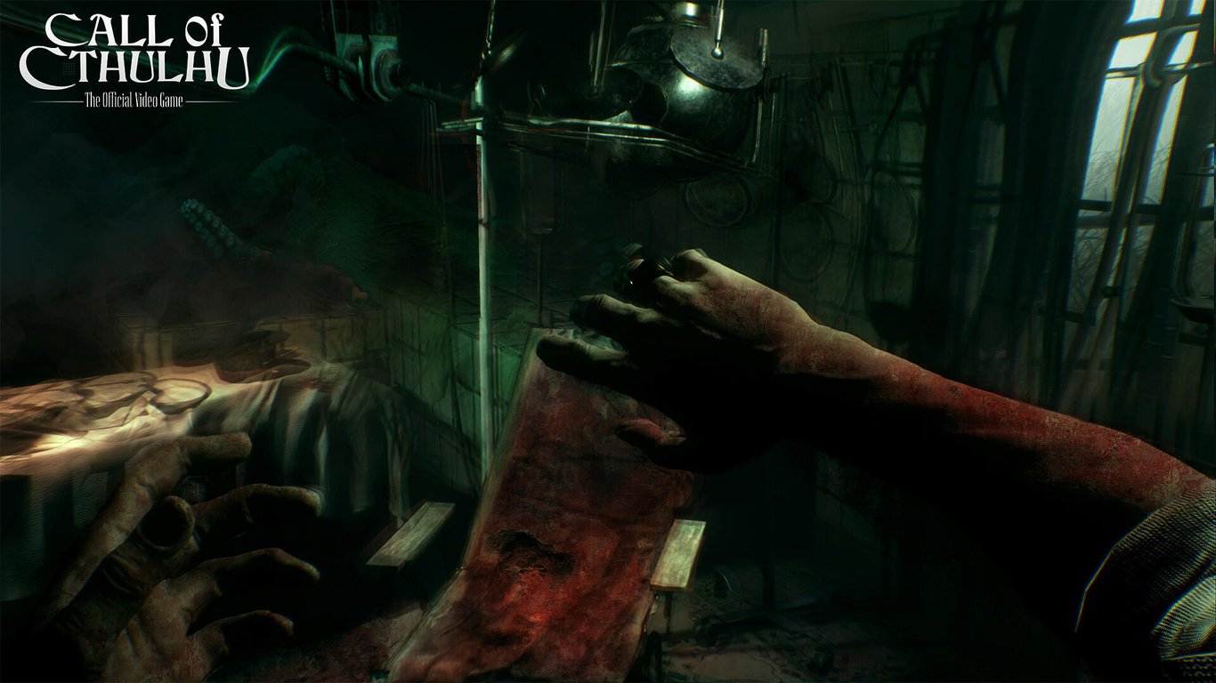 Focus Entertainment Call of Cthulhu : Le Jeu Vidéo Officiel Neuf - vue 7