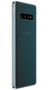 Galaxy S10+ 128 GB, verde, sbloccato