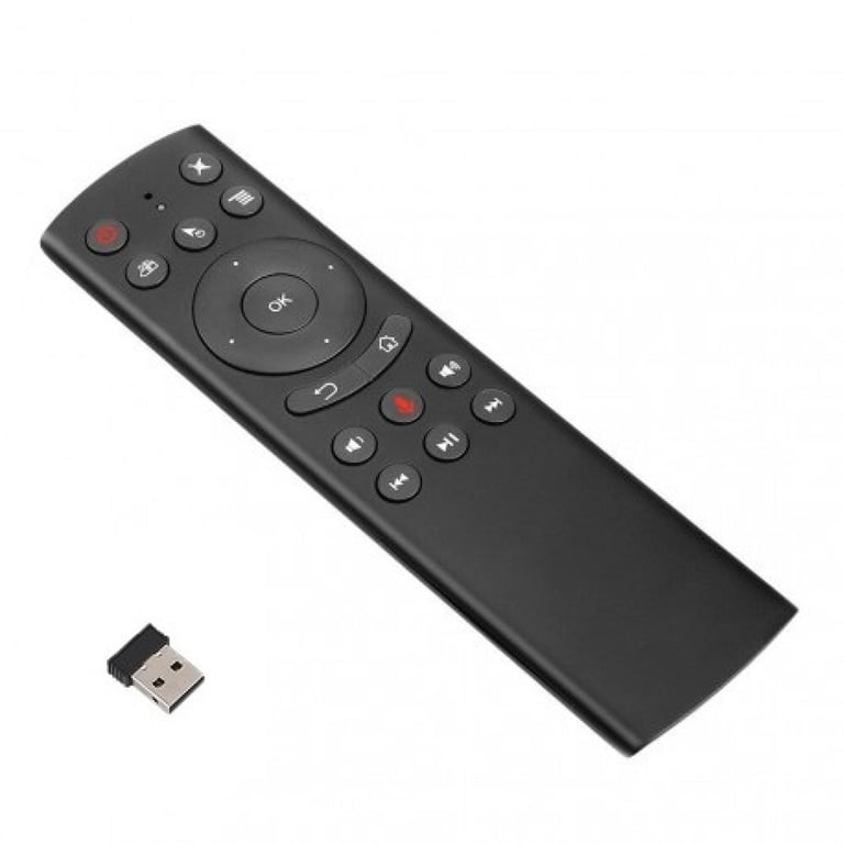 Riff G20S Télécommande universelle 2 4 G avec assistant vocal et gyroscope Neuf - vue 2