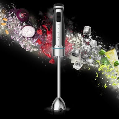 CECOTEC 04094 - Frullatore a Immersione PowerGear 1500 Xl