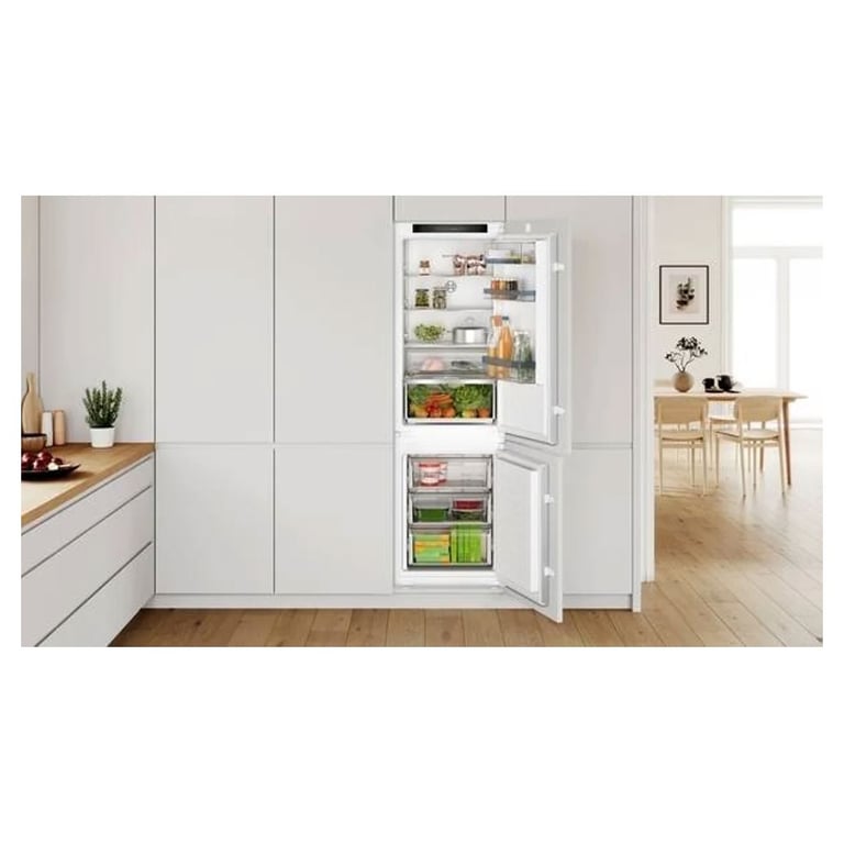 Bosch KIN86VSE0 Réfrigérateur combiné - vue 6