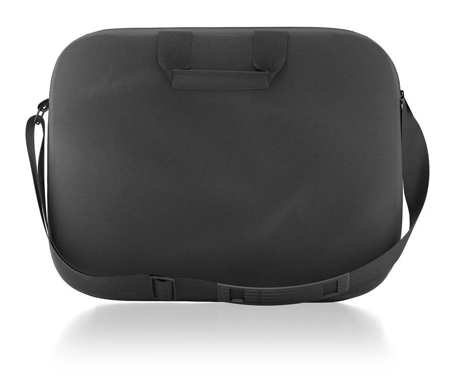 AISENS ASBG-BC024-BK sacoche d'ordinateurs portables 39,6 cm (15.6 ) Malette Noir - Neuf