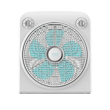 Ventilador Cecotec EnergySilence 6000 Power Box 50W blanco