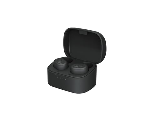 JVC HA-A10T Auriculares Inalámbrico Dentro de oído Llamadas/Música MicroUSB Bluetooth Negro