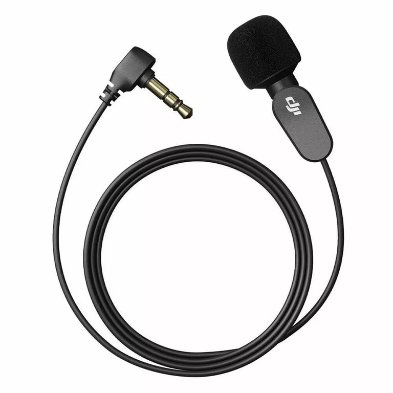 DJI Lavalier Mic Micro cravate - vue 3