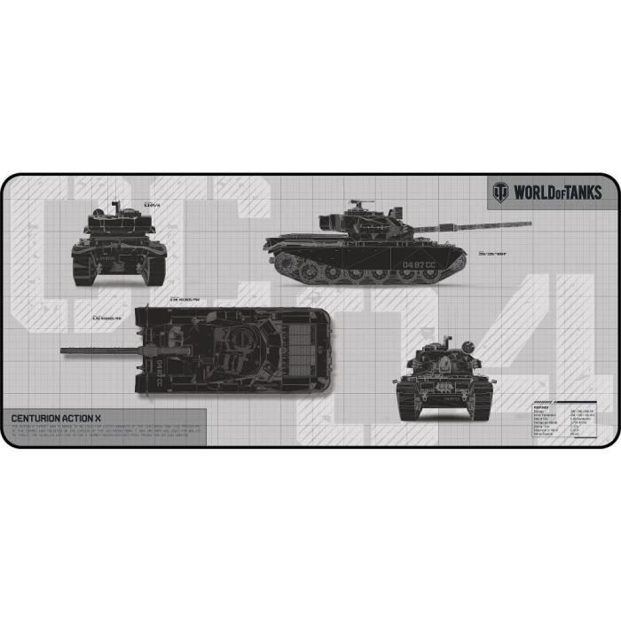 Tapis de gaming DEFENDER YENKEE YPM WT90 - vue 3