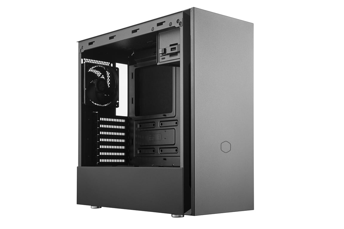 Cooler Master Silencio S600 Midi Tower Neuf - vue 3