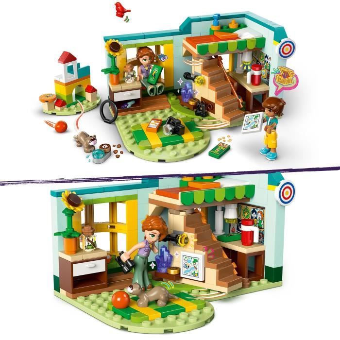 Lego Friends La Chambre D'automne 42646 Lego La Boite - vue 5
