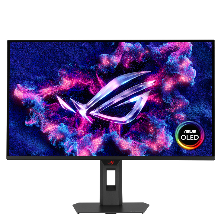 ASUS ROG Strix OLED XG27AQDMES écran plat de PC 67,3 cm (26.5 ) 2560 x 1440 pixels Quad HD QD-OLED Noir - Neuf