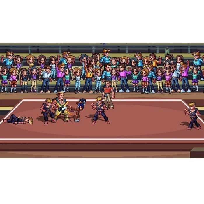 The Karate Kid Street Rumble Jeu PS5 - vue 3