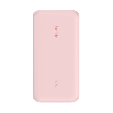 Belkin BoostCharge 20000 mAh Rosa
