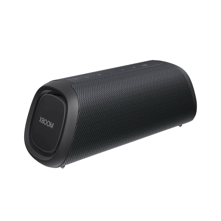 LG XBOOM Go XG7 Enceinte Bluetooth étanche à ’Eau et à la poussière Jusqu’à 24h d’autonomie Bluetooth 5.1 Puissance Basses rugissantes - vue 2