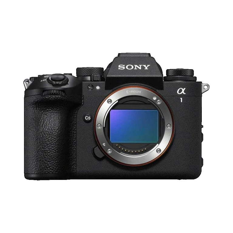 Sony Alpha 1 II Professionnel - vue 4