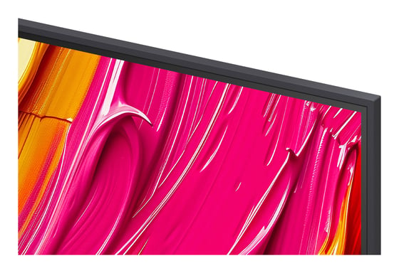 LG QNED AI 50QNED80A6A 127 cm (50'') 4K Ultra HD Smart TV Wifi Noir
