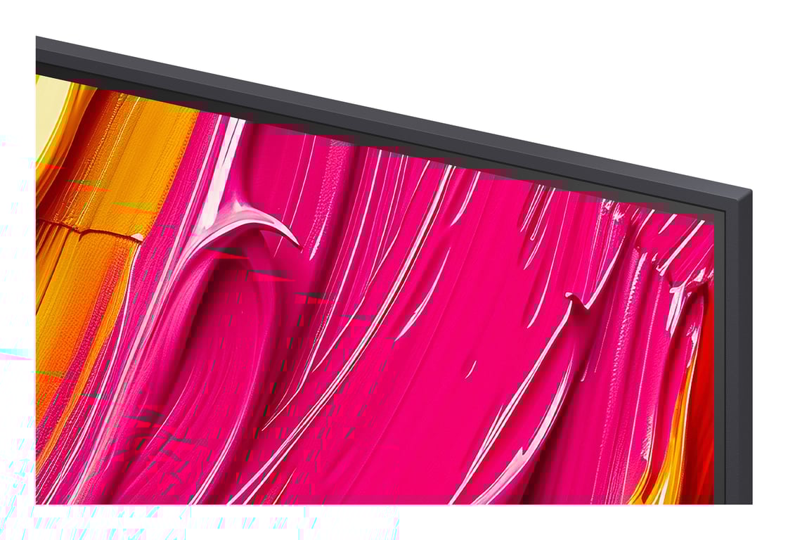 LG QNED AI 50QNED80A6A 127 cm 50 4K Ultra HD Smart TV Wifi Neuf - vue 3