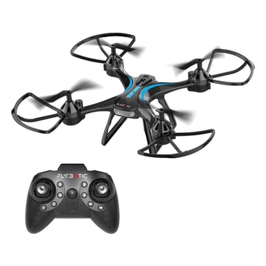 Silverlit Stunt Drone Negro y azul