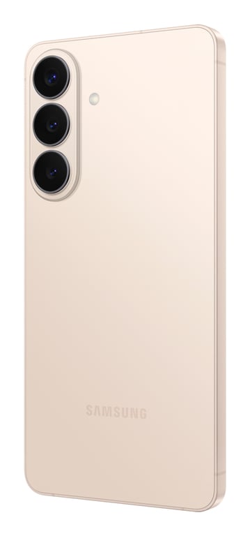 Samsung Galaxy S26+ Or - vue 3
